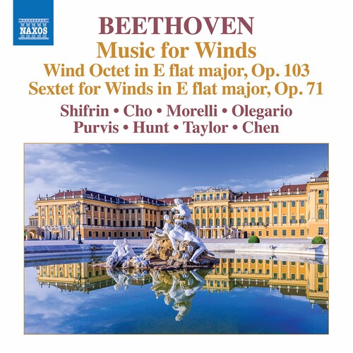 Beethoven / Shifrin / Chen: Music for Winds
