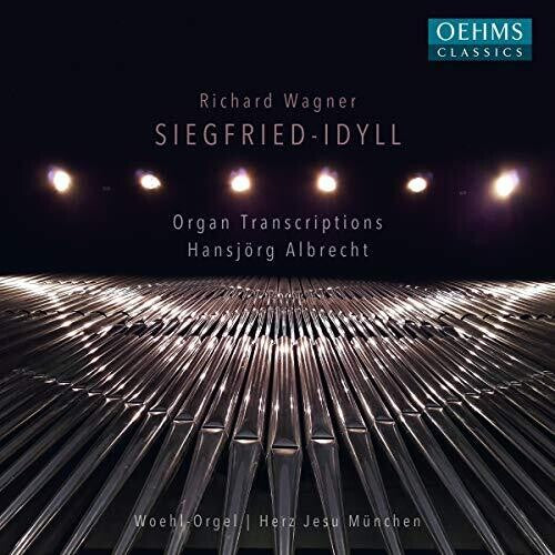 Wagner / Albrecht: Siegfried Idyll