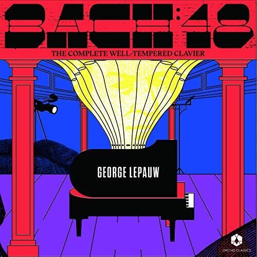 Bach, J.S. / Lepauw: Bach 48