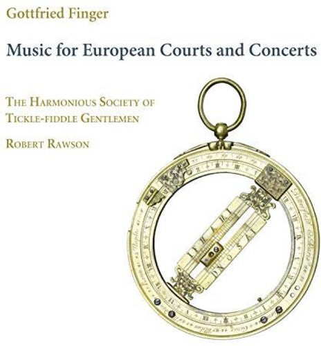 Finger / Rawson: Music for European Courts