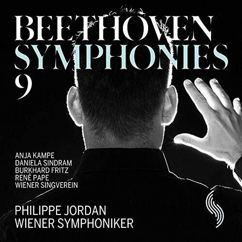 Beethoven / Wiener Symphoniker / Jordan: Symphonies 9