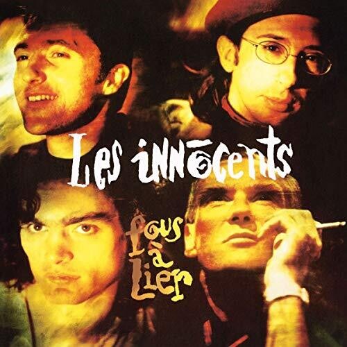 Les Innocents: Fous A Lier - VINYL LP