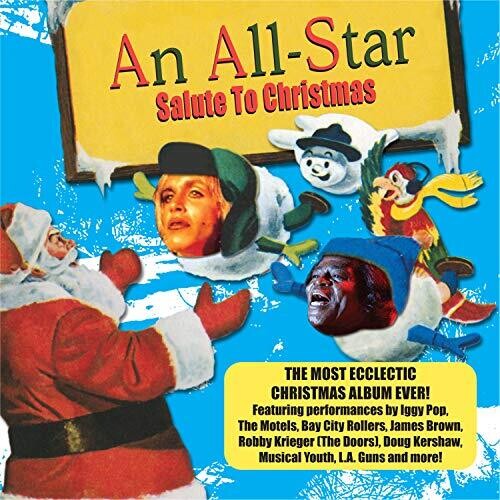 An All-Star Salute to Christmas / Various: An All-star Salute To Christmas (Various Artists)