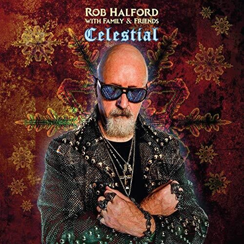 Halford, Rob with Family & Friends: Celestial