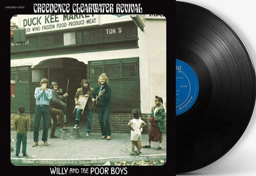 Ccr ( Creedence Clearwater Revival ): Willy & Poor Boys