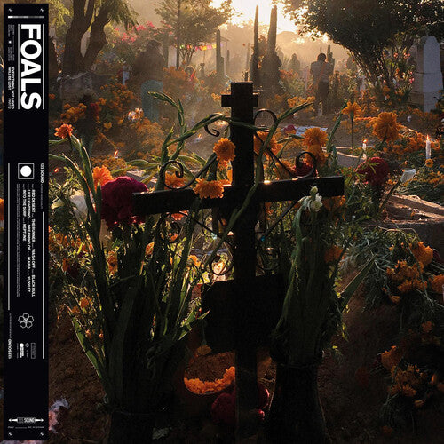 Foals: Everything Not Saved Will Be Lost Part 2)