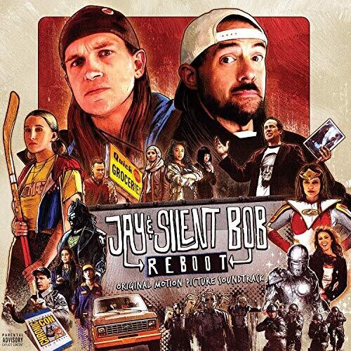 Jay & Silent Bob Reboot / O.S.T.: Jay & Silent Bob Reboot (Original Motion Picture Soundtrack)