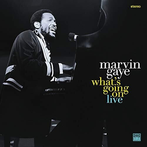 Gaye, Marvin: What's Going On