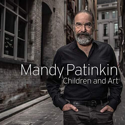 Patinkin, Mandy: Children And Art - COMPACT DISCS
