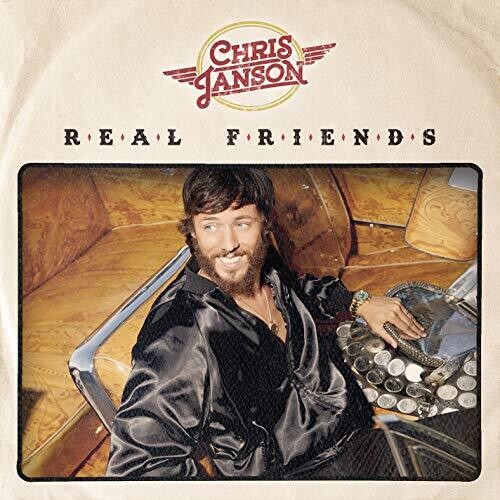 Janson, Chris: Real Friends - COMPACT DISCS
