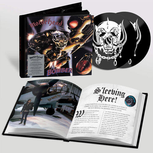 Motorhead: Bomber (40th Anniversary Edition)