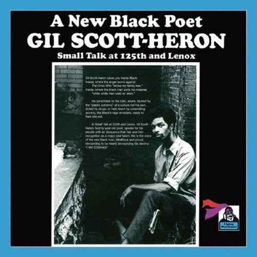 Scott-Heron, Gil: Small Talk At 12