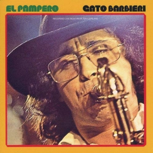 Barbieri, Gato: El Pampero