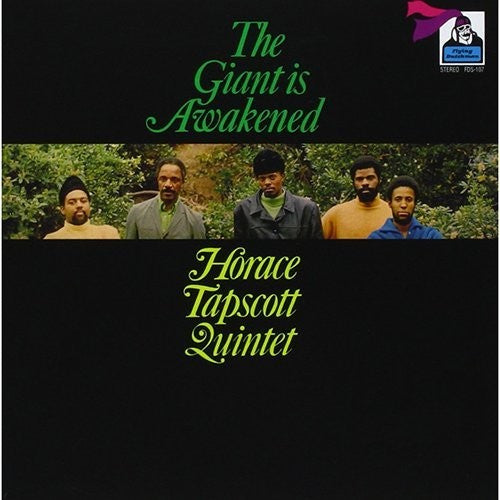 Tapscott, Horace: Giant Is Awakened - COMPACT DISCS