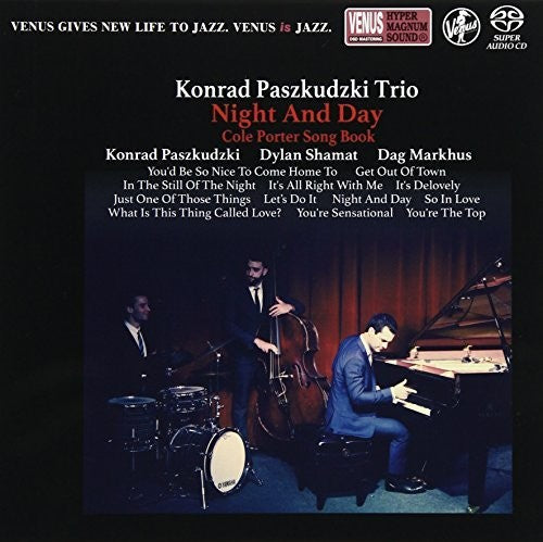 Paszkudzki, Konrad: Cole Porter Songbook - SUPER-AUDIO CD