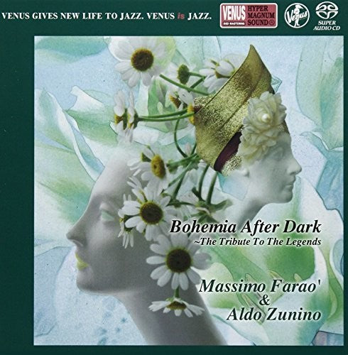 Farao, Massimo: Bohemia After Dark - SUPER-AUDIO CD