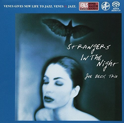 Beck, Joe: Strangers In The Night: Frank Sinatra - SUPER-AUDIO CD