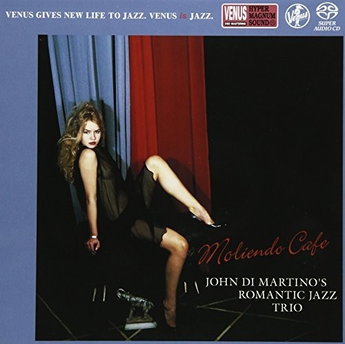 Di Martino, John: Moliendo Cafe - SUPER-AUDIO CD