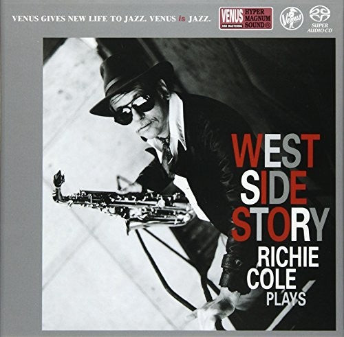Cole, Richie: West Side Story - SUPER-AUDIO CD