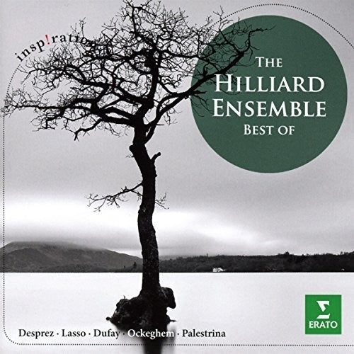 Hilliard Ensemble: Hilliard Ensemble: Best Of