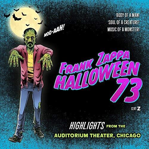 Zappa, Frank: Halloween 73 Highlights