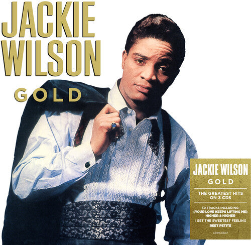 Wilson, Jackie: Gold