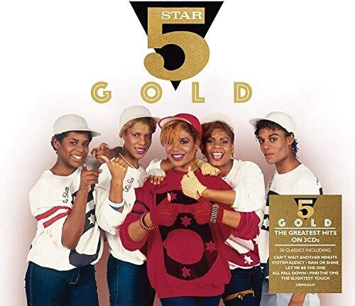 Five Star: Gold