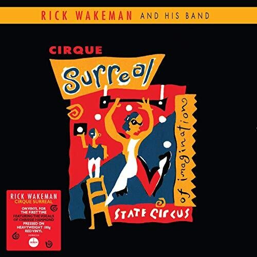 Wakeman, Rick: Cirque Surreal