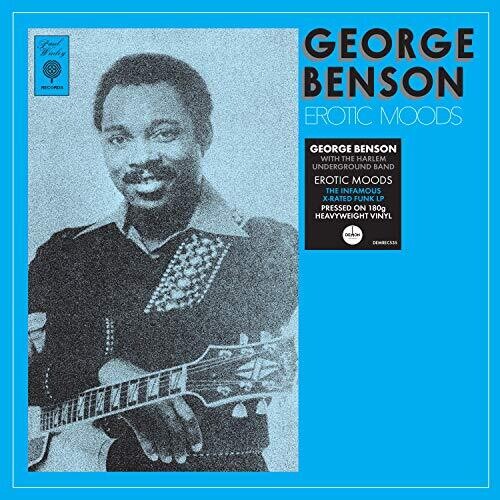 Benson, George: Erotic Moods