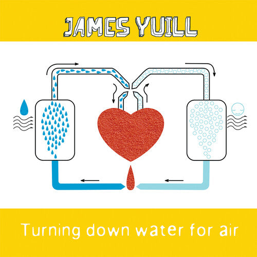 Yuill, James: Turning Down Water For Air