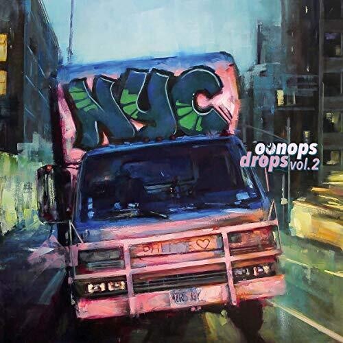 Oonops Drops 2 / Various: Oonops Drops 2 (Various Artists)