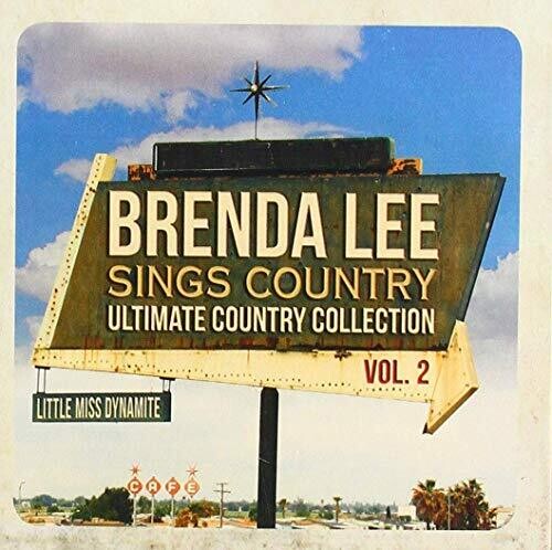 Lee, Brenda: Sings Country Vol 2: Ultimate Country Collection