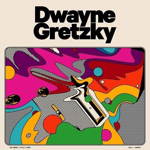 Dwayne Gretzky: Dwayne Gretzky