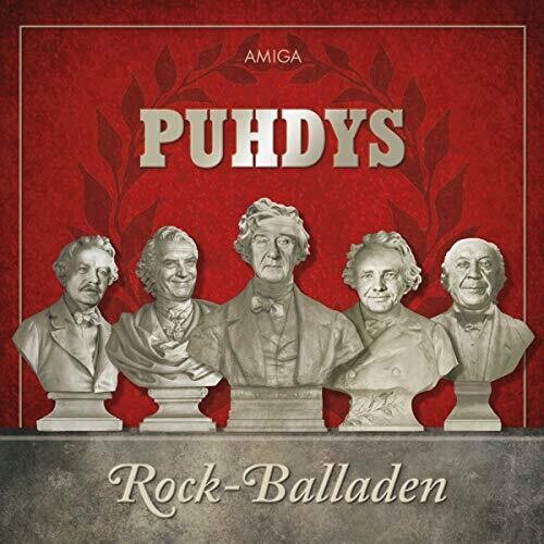 Puhdys: Rock & Balladen