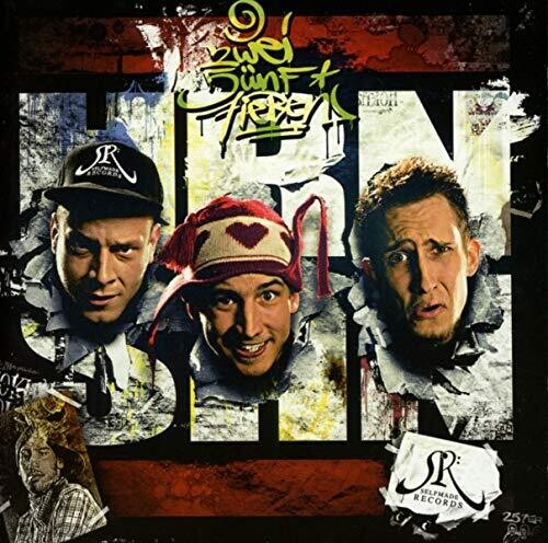 257ers: Hrnshn - COMPACT DISCS