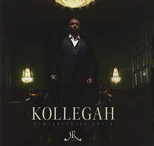 Kollegah: Zuhaltertape Vol 4