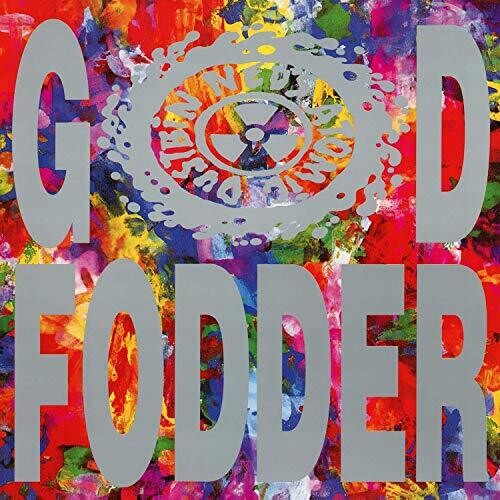 Ned's Atomic Dustbin: God Fodder