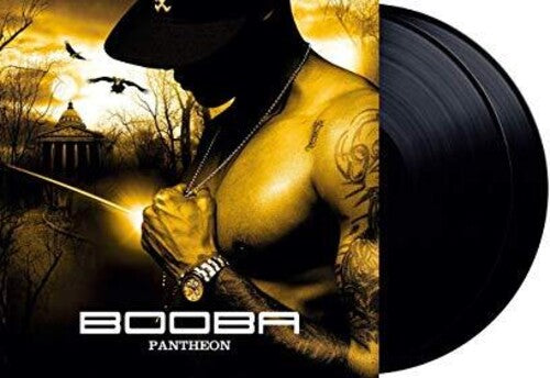 Booba: Pantheon