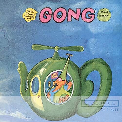 Gong: Flying Teapot