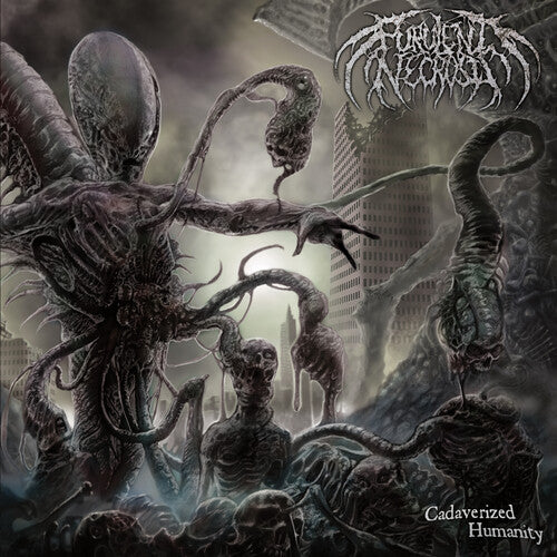 Purulent Necrosis: Cadaverized Humanity