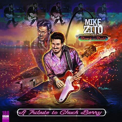 Zito, Mike: Tribute To Chuck Berry