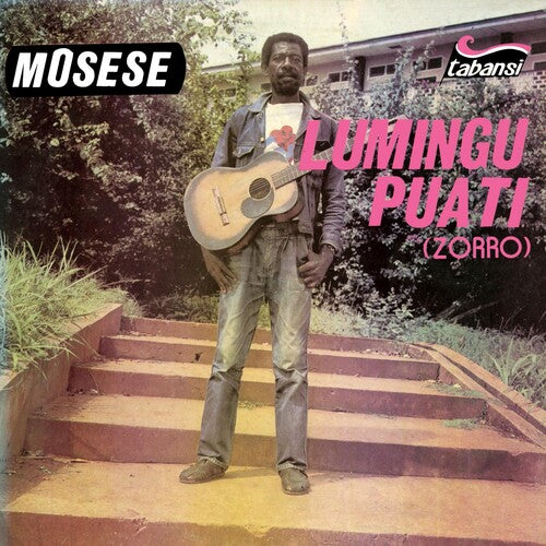 Lumingu Puati (Zorro): Mosese