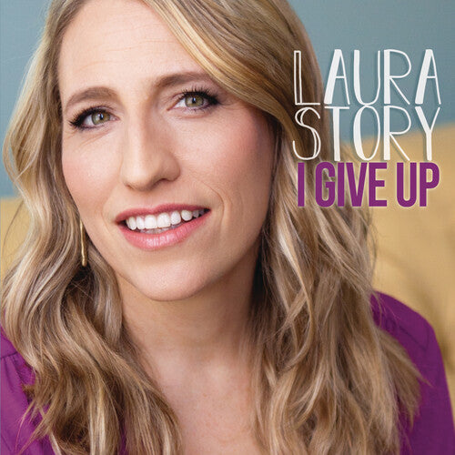 Laura Story: I Give Up - COMPACT DISCS
