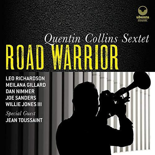 Collins, Quentin: Road Warrior