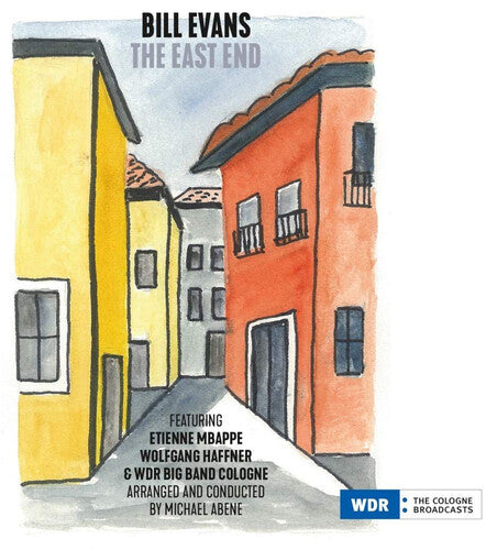 Evans, Bill / Haffner, Wolfgang / Mbappe, Etienne: The East End