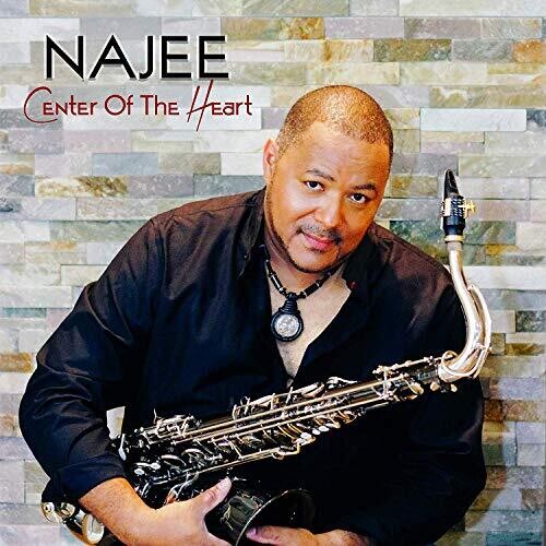 Najee: Center Of The Heart