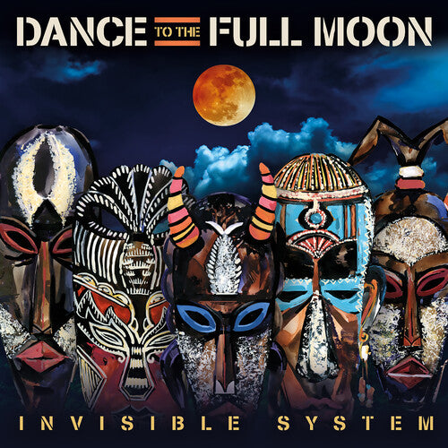 Harper / Invisible System: Dance to the Full Moon