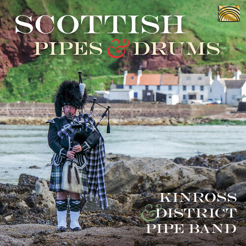 Scottish Pipes & Drums / Various: Scottish Pipes & Drums