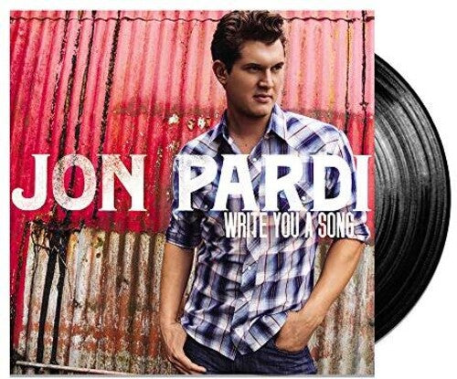 Pardi, Jon: Write You A Song