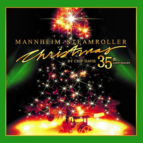 Mannheim Steamroller: Mannheim Steamroller (35th Anniversary) - VINYL LP